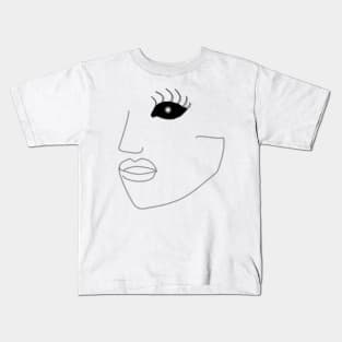 Face Kids T-Shirt